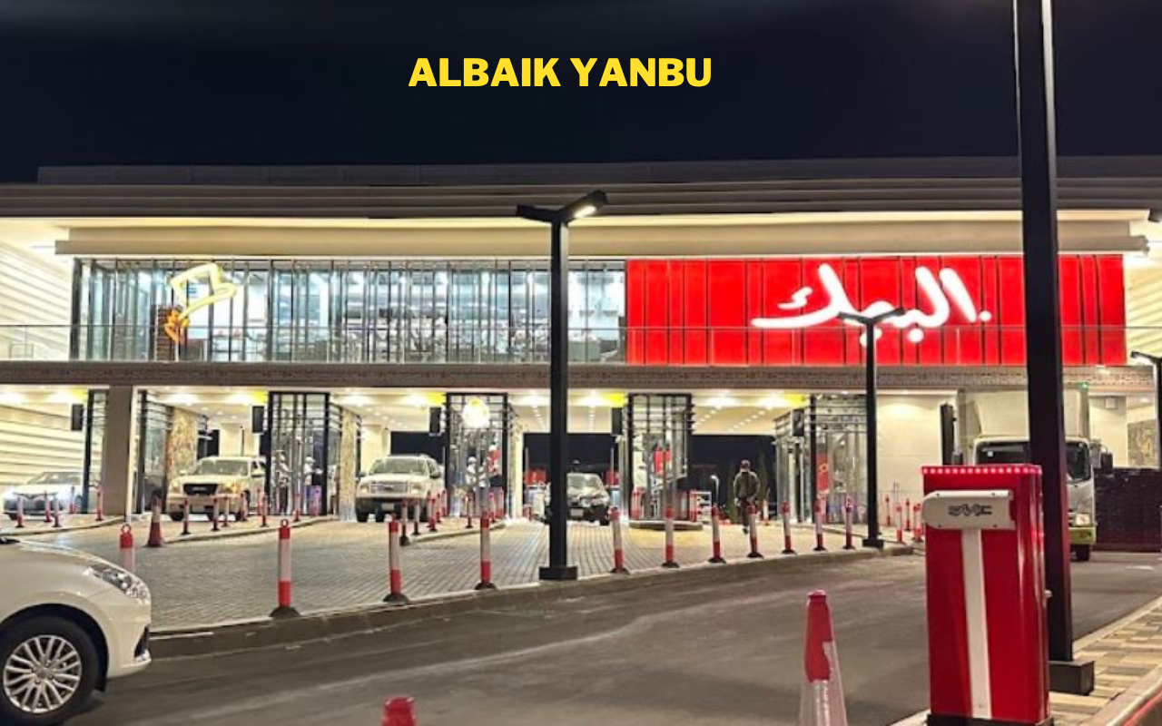 ALBAIK YANBU