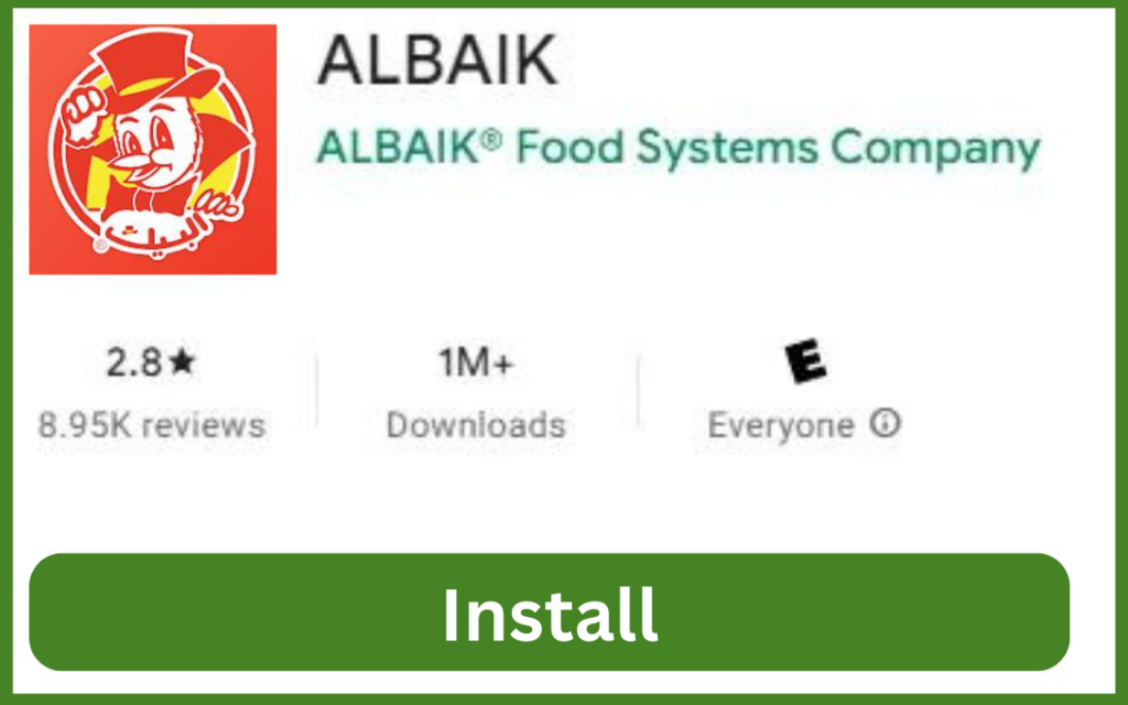 ALBAIK online