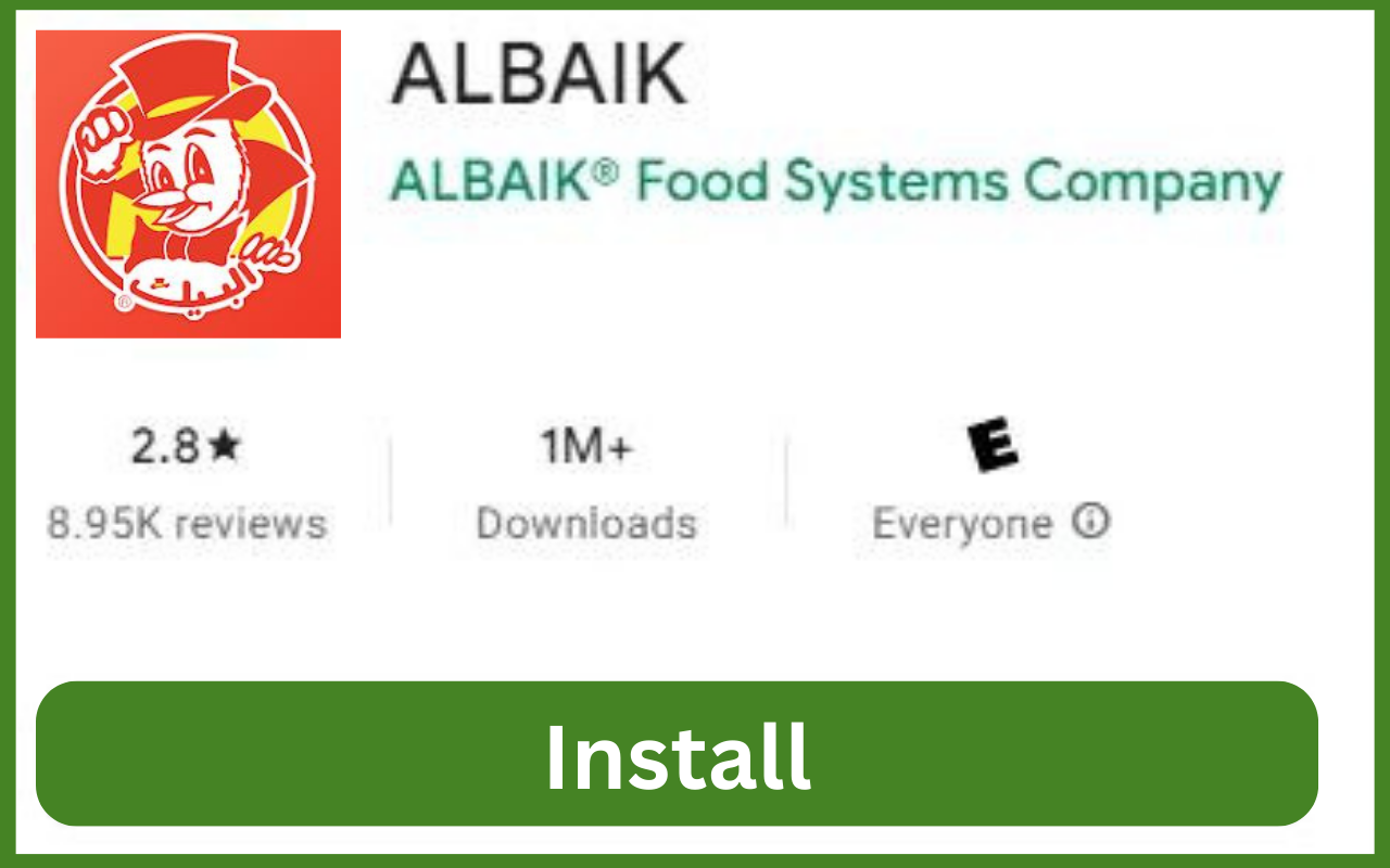 ALBAIK online