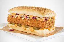 albaik Chicken Fillet Sandwich